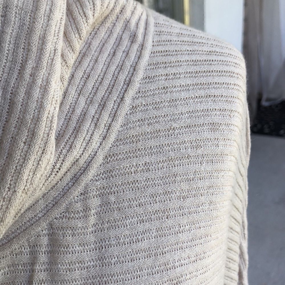 Kinross Cashmere tunic - Picture 2 of 4